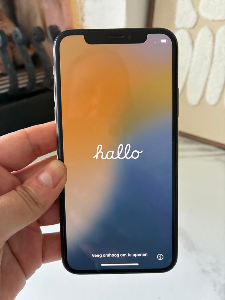 Apple iPhone XS (A2097) uit 2018, Telecommunicatie, Mobiele telefoons | Apple iPhone, Gebruikt, IPhone XS, Ophalen of Verzenden