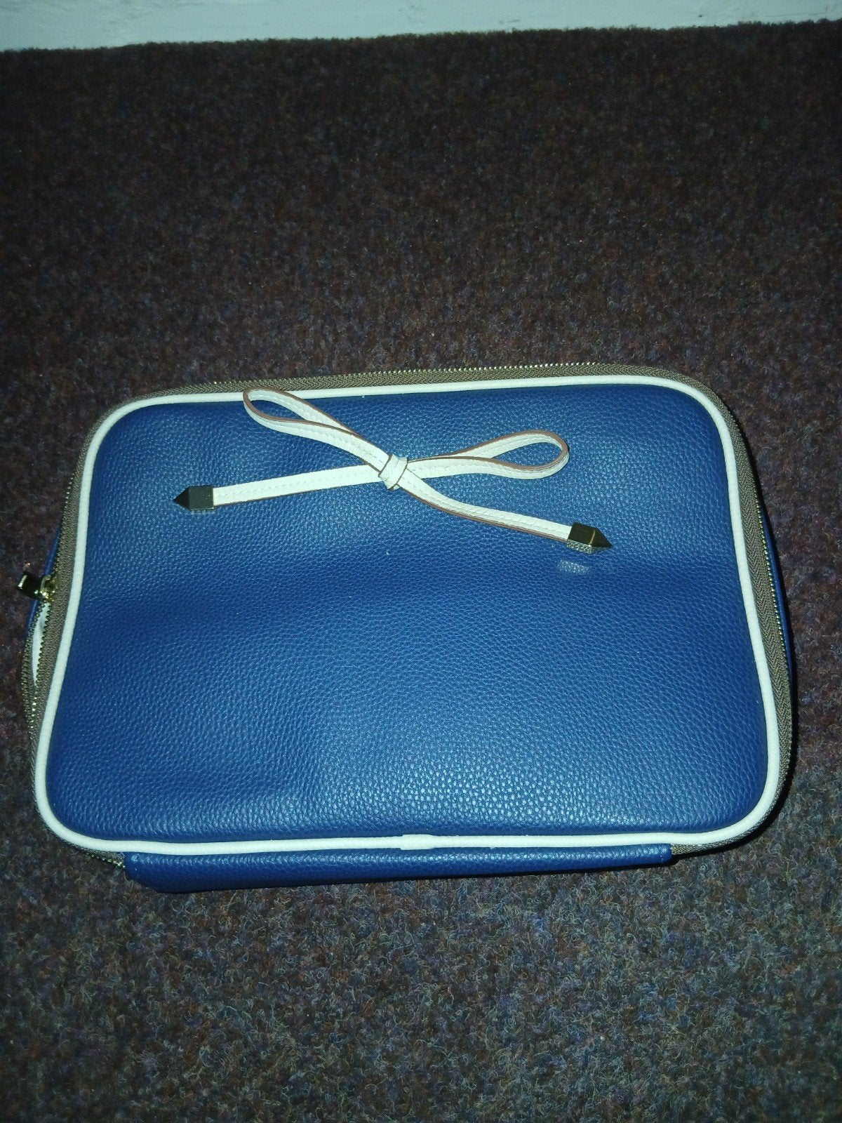 Reis toilettas/make-up tas met 3 uitneembare zakjes, Sieraden, Tassen en Uiterlijk, Toilettassen, Ophalen of Verzenden, Zo goed als nieuw