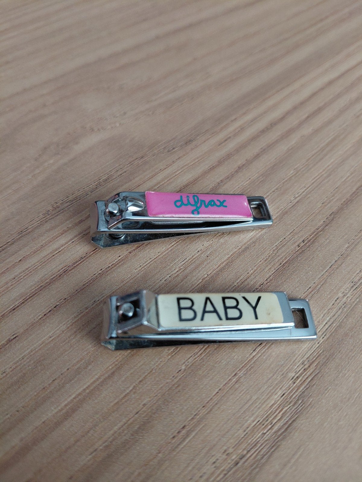 Nagel knippers baby's, Ophalen, Gebruikt