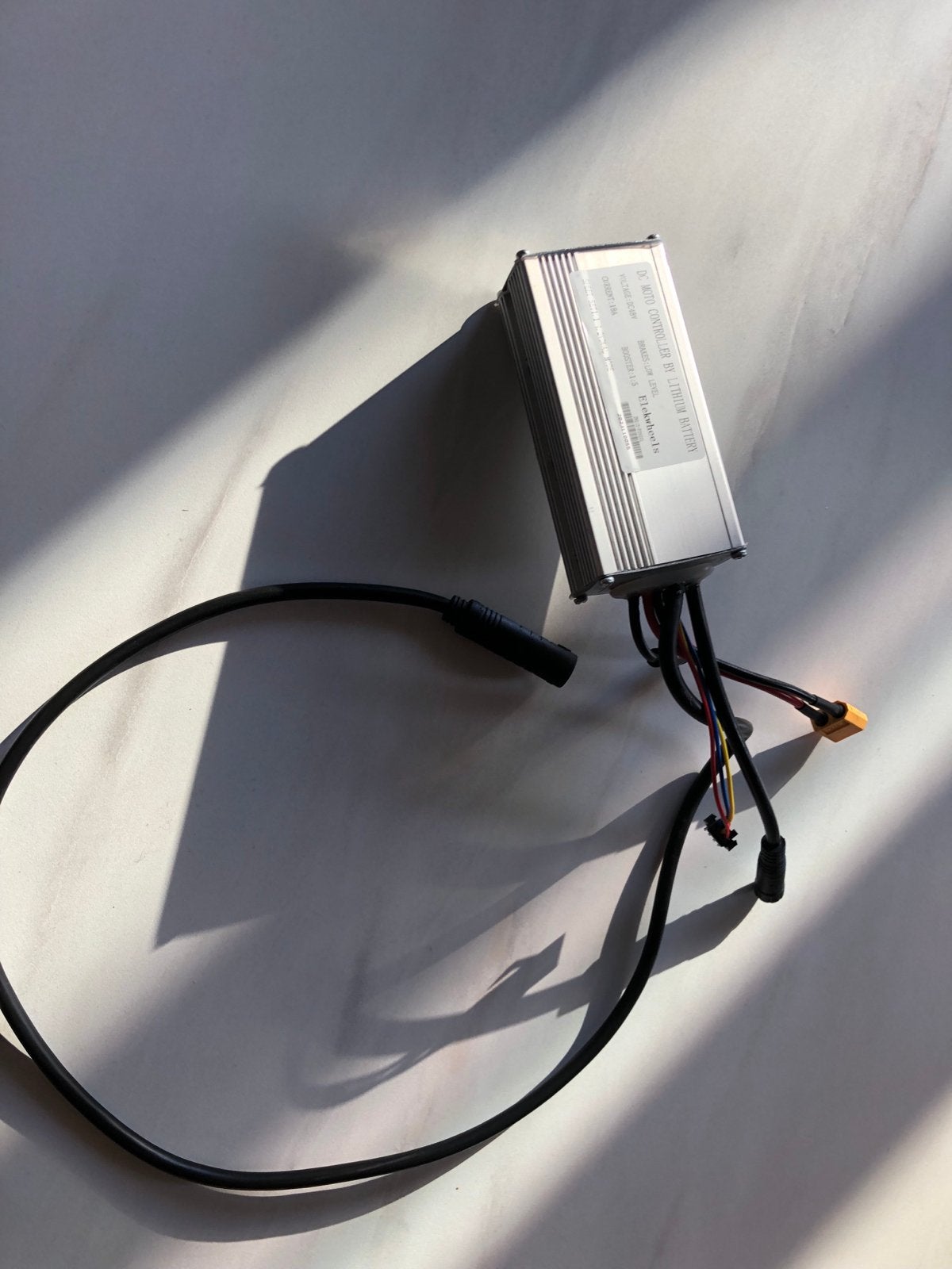 V8 Fatbike Controller - 48V 18A DC Motor Controller, Elektrische fiets, Overige typen, Nieuw, Ophalen of Verzenden