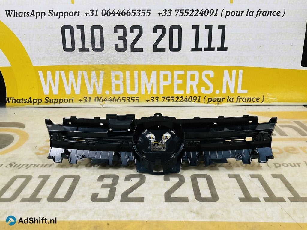 Grille Volkswagen Up Facelift 2017-2023 Bumper Grill 2-T1-10