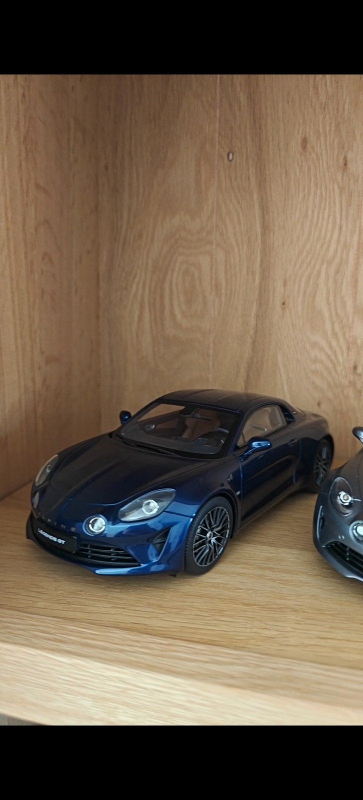 6x Otto mobile Alpine A110 modelauto's 1:18 - Nieuwstaat, Ophalen, Zo goed als nieuw, Auto, OttOMobile