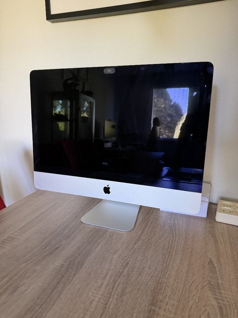 iMac (21,5-inch, eind 2012), Ophalen, Gebruikt, 2 tot 3 Ghz, 8 GB