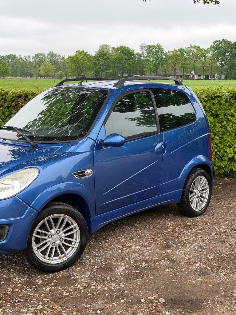 Ligier | XTOO R DCI | NIEUWSTAAT | XXL | 45KM | Brommobiel, Ophalen, 46 km of meer, Ligier, 16 km/u of meer
