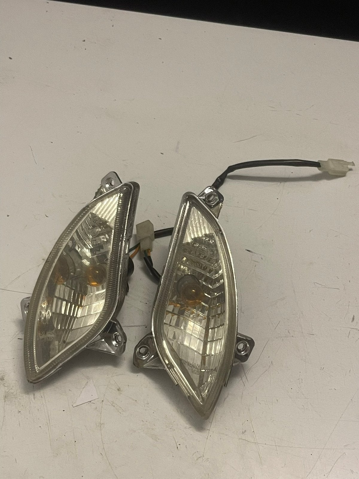 Knipperlicht Voor L&R VX50/China LX/Riva/Vespelini, Ophalen of Verzenden, Overige typen