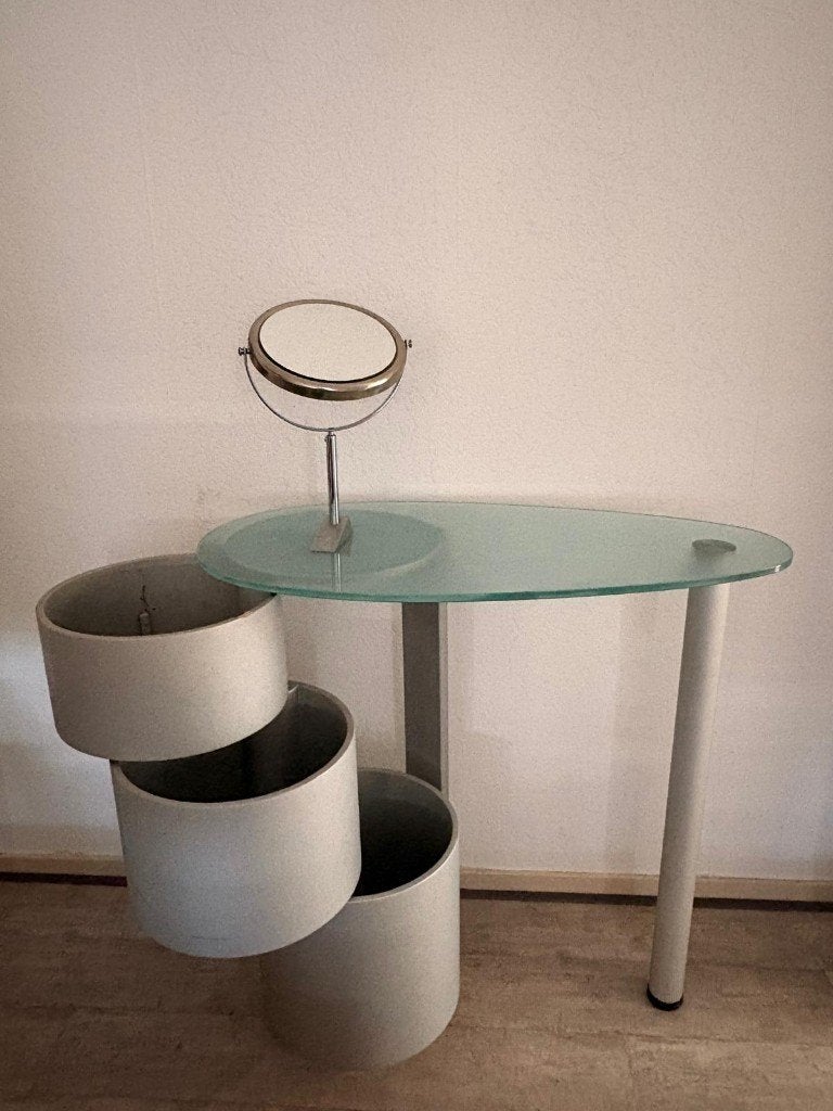 Makeup tafel, Ophalen, Zo goed als nieuw, 50 tot 100 cm, Minder dan 100 cm