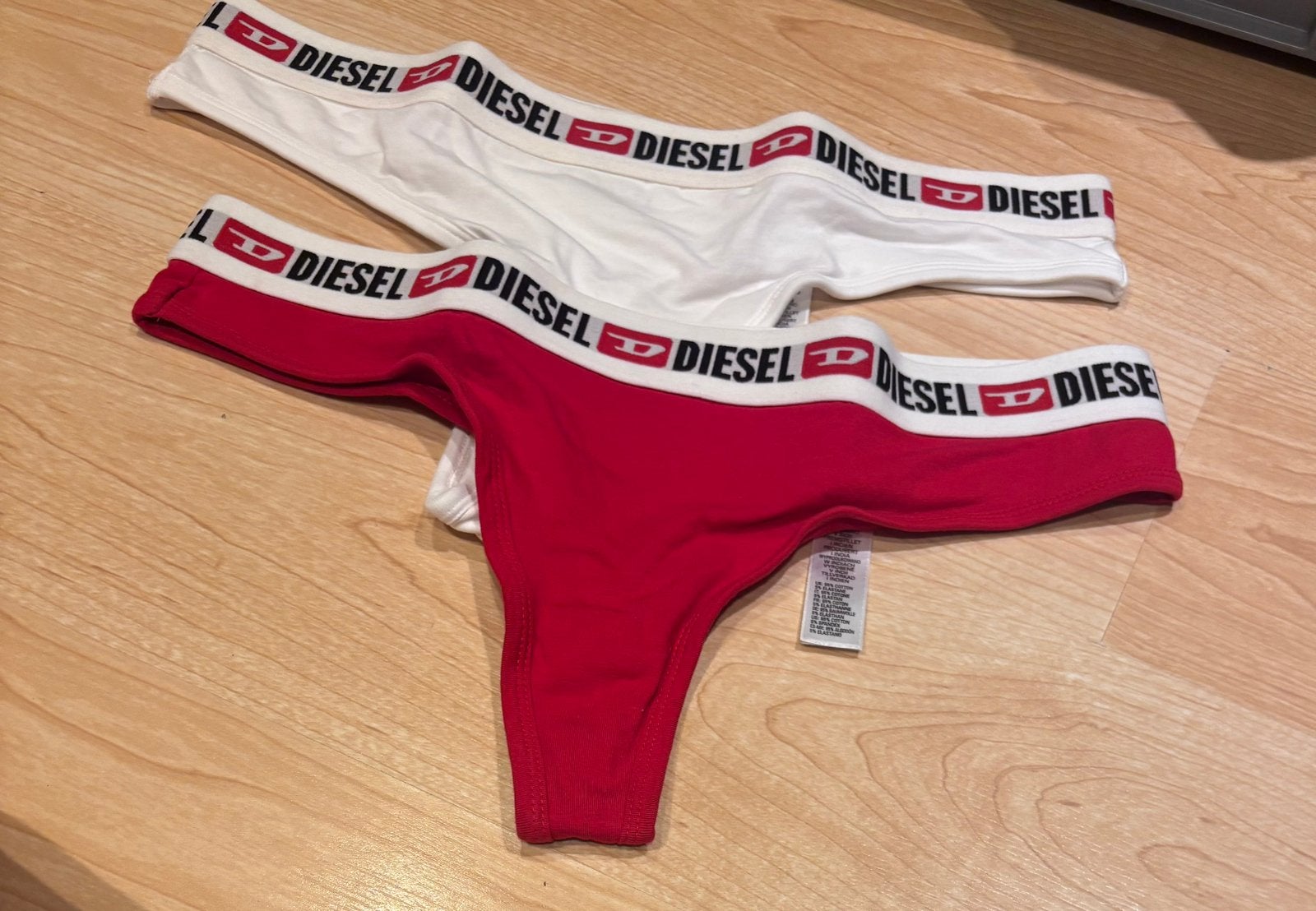 Diesel dames strings maat m nieuw, Mi, String, Mi, Mi