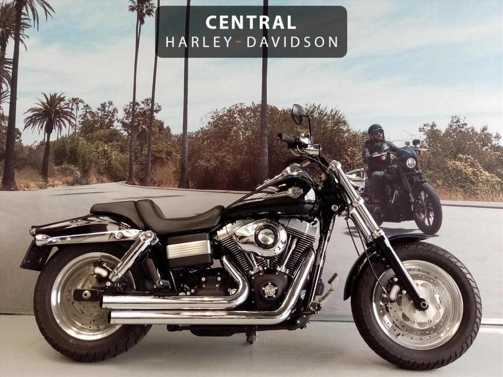 Harley-Davidson Dyna FXDF FAT BOB 96'' 1585, Chopper, Bedrijf, Meer dan 35 kW, 1584 cc