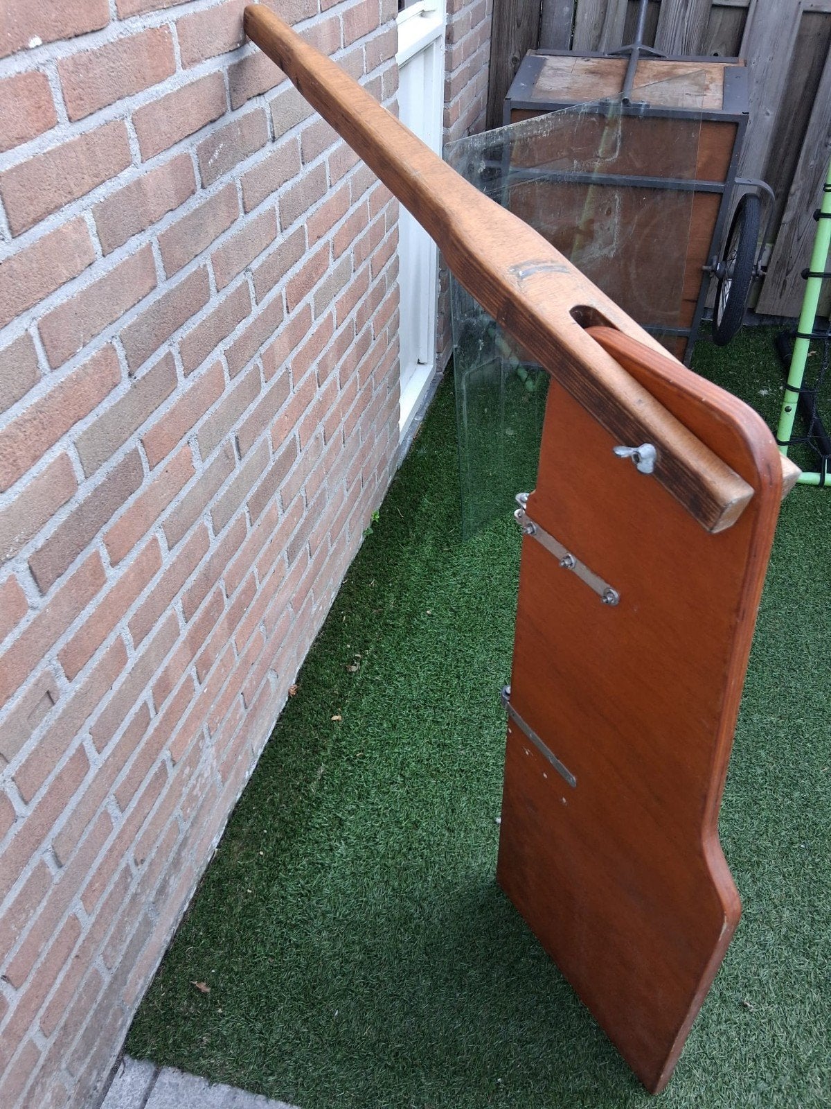 Boot Roer, Watersport en Boten, Ophalen, Gebruikt, Net of Fuik