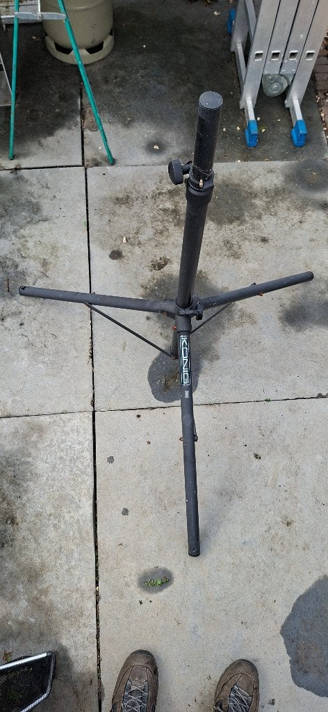 Standaard satelliet schotel, Ophalen, Gebruikt, (Schotel)antenne-accessoires, Overige merken