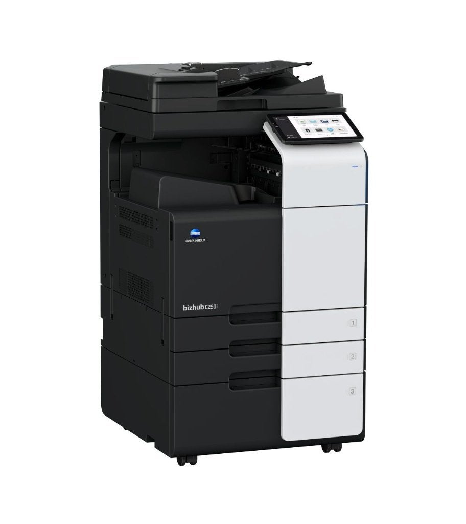 Konica Minolta Bizhub C250i A3 kleursysteem, Verzenden, All-in-one, Bizhub, Konica Minolta