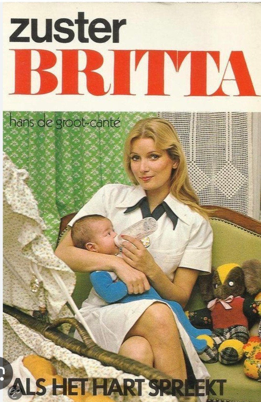 Zuster britta, Boeken, Ophalen of Verzenden, Zo goed als nieuw, Tv-serie