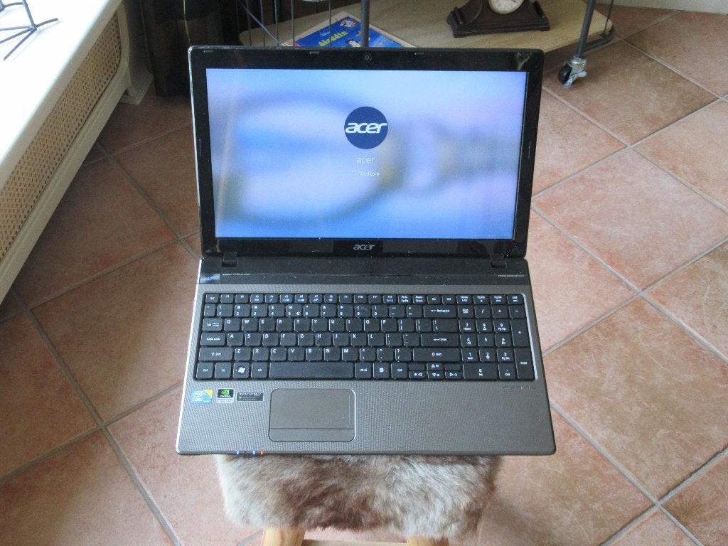 acer aspire 5750  i7, Met videokaart, 2 tot 3 Ghz, 8 GB, Ophalen of Verzenden