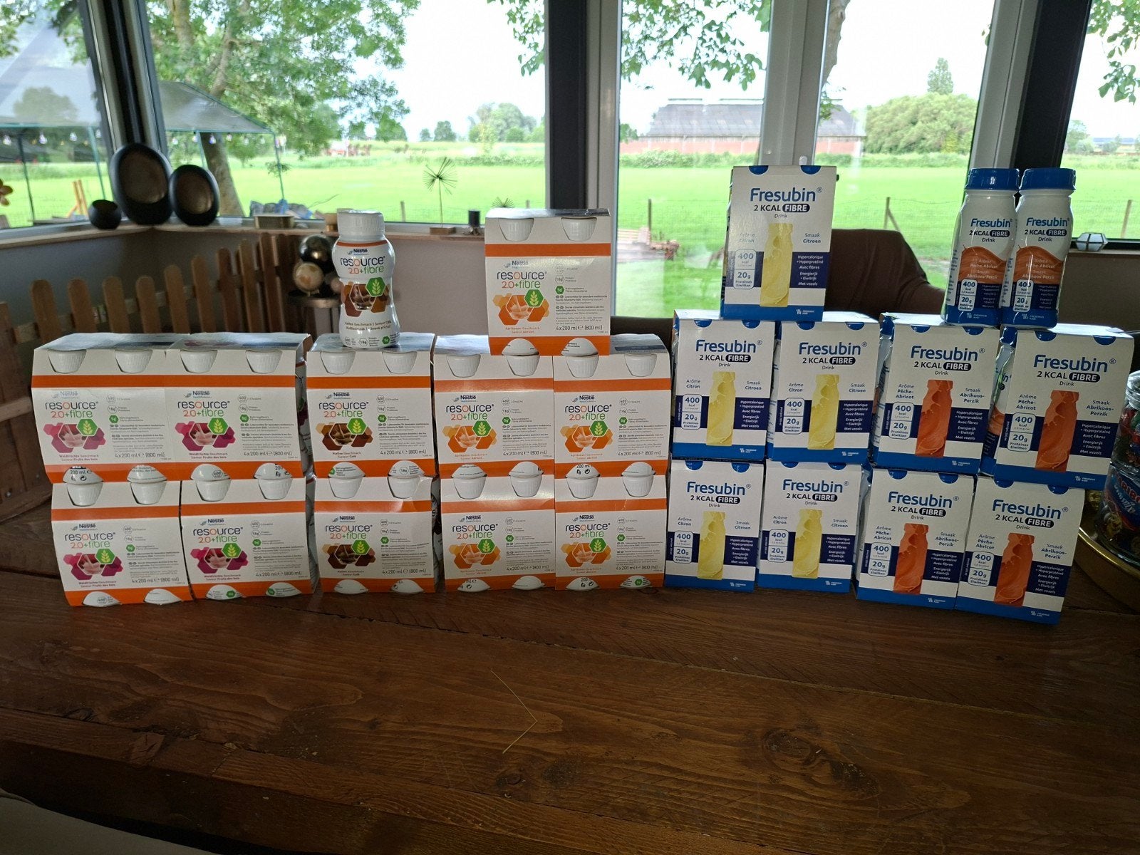 Bijvoeding aankomen gewichtstoename, Ophalen of Verzenden, Nieuw, Poeder of Drank