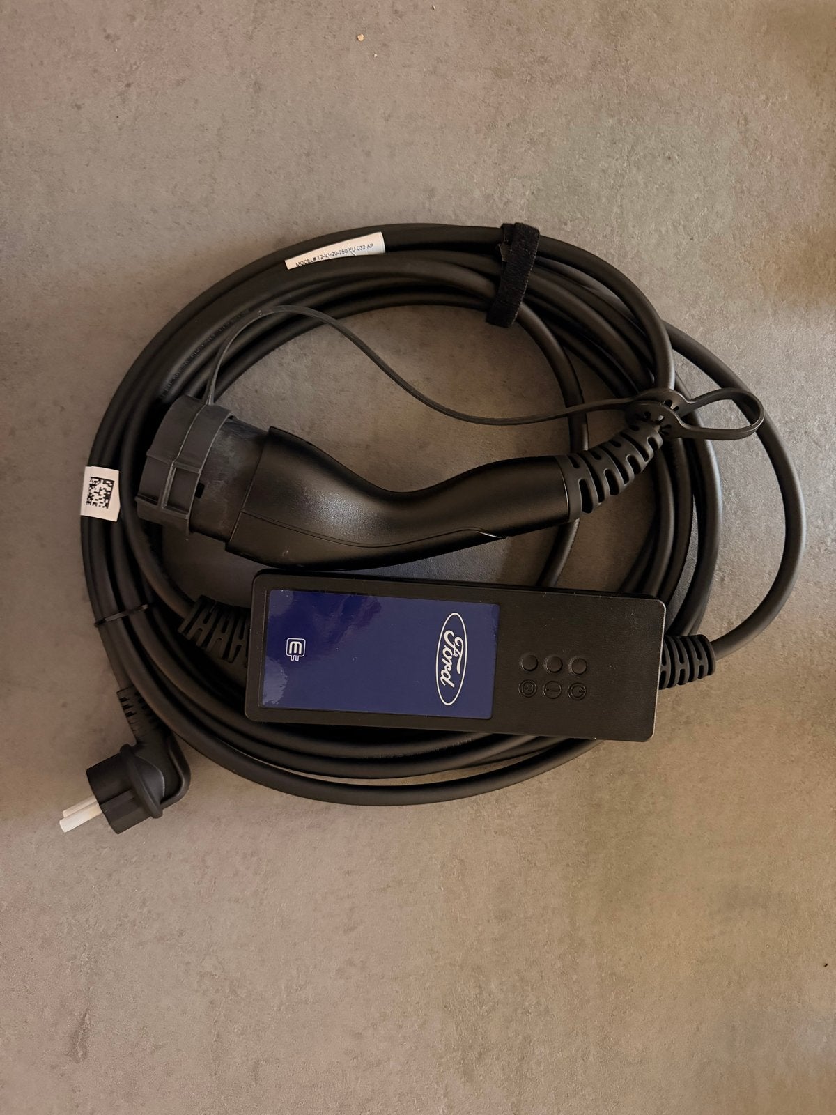 Origineel Ford thuislader 230v voor o.a de Ford Kuga, Ophalen, Nieuw