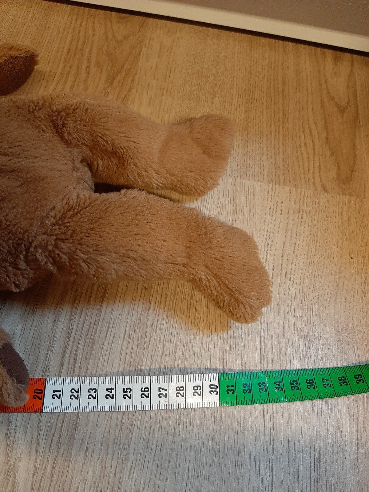 IKEA beer knuffel brunbjorn 33 cm, Ophalen of Verzenden, Beer