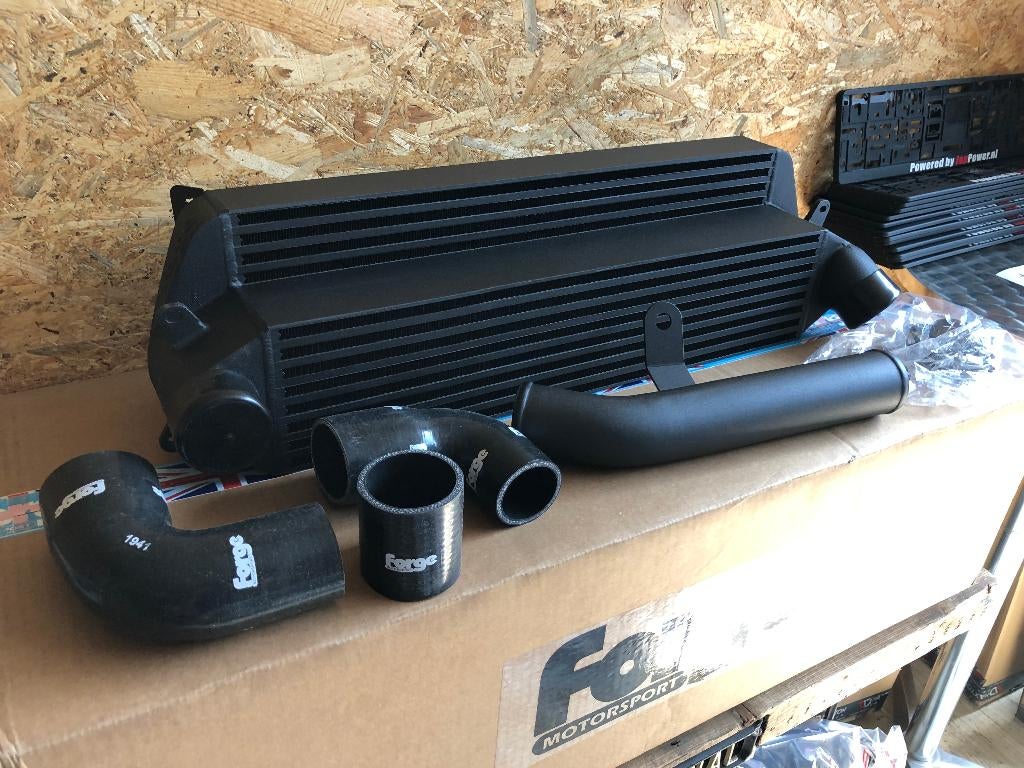 Forge upgraded intercooler set - Hyundai i30n + Veloster N, Ophalen of Verzenden