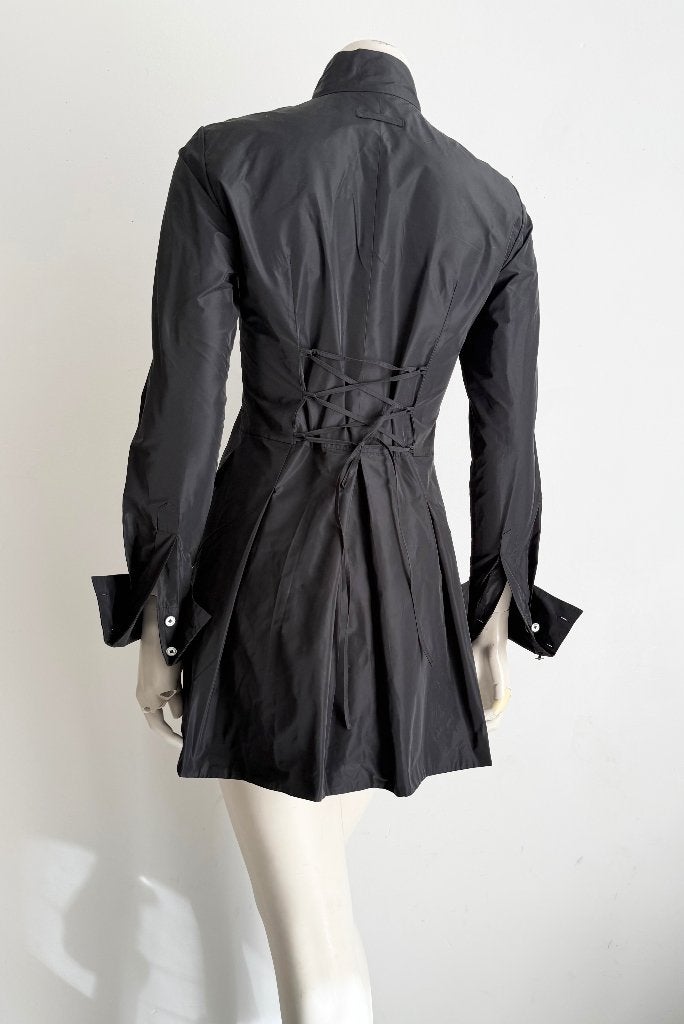 Pauw zwart jasje 36, Kleding | Dames, Ophalen of Verzenden, Zo goed als nieuw, Maat 36 (S), Zwart