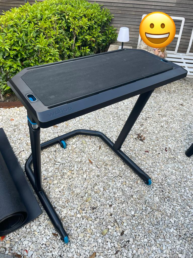 Wahoo Kickr Bike desk, Ophalen of Verzenden, Hometrainer