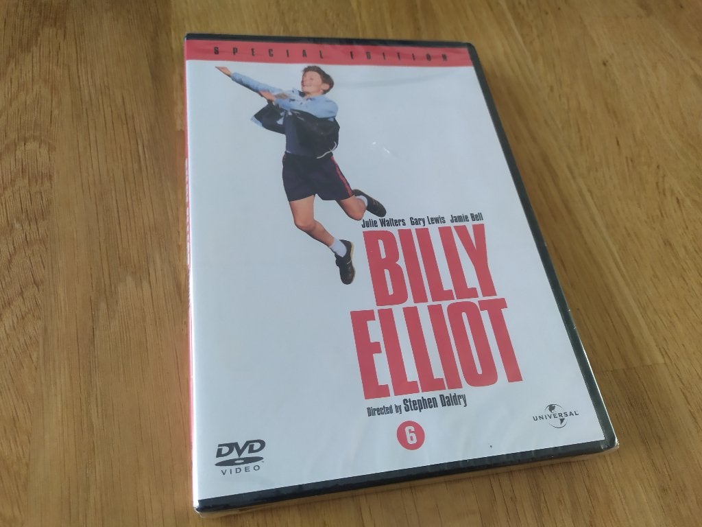 Billy Elliot, Alle leeftijden, Ophalen of Verzenden, Nieuw in verpakking