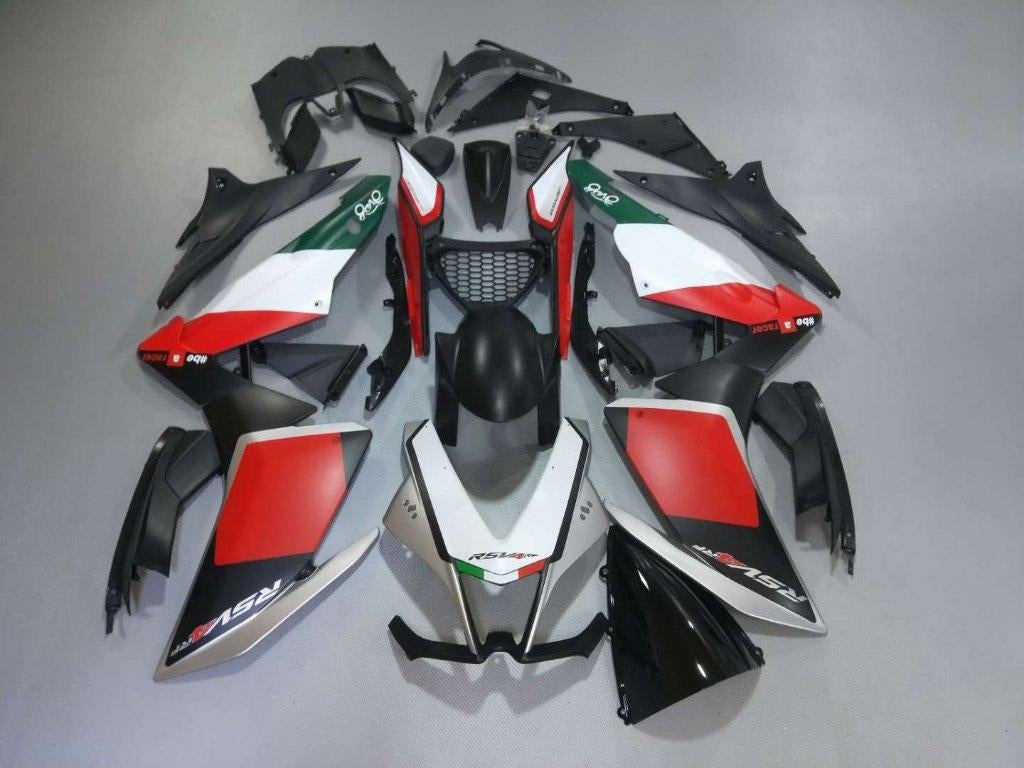 Motorfiets AVDB kuipdelen voor APRILIA RSV4 2009 - 2014, Ophalen of Verzenden, Nieuw