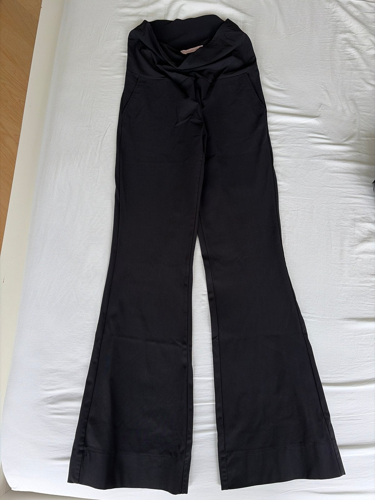 Studio Anneloes zwangerschapsbroek XS, Kleding | Dames, Verzenden, Zwart, Maat 34 (XS) of kleiner, Lang