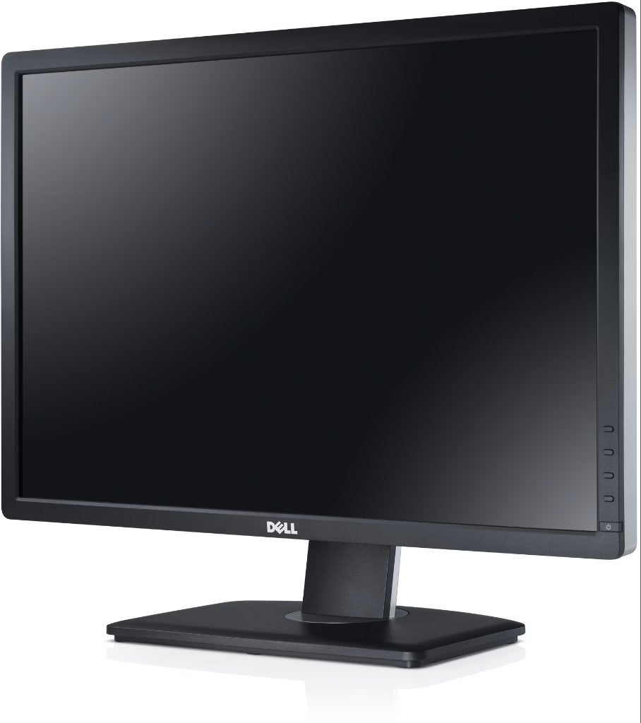 2x Dell U2412M Ultra Sharp 24 inch IPS monitor, Ophalen, IPS, Full HD, Kantelbaar
