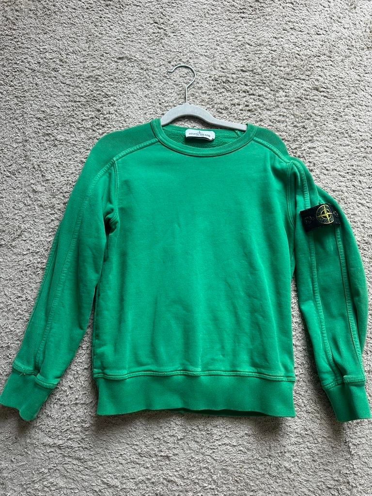 S Iland trui 8 jaar, Ophalen of Verzenden, Gebruikt, Jongen, Trui of Vest