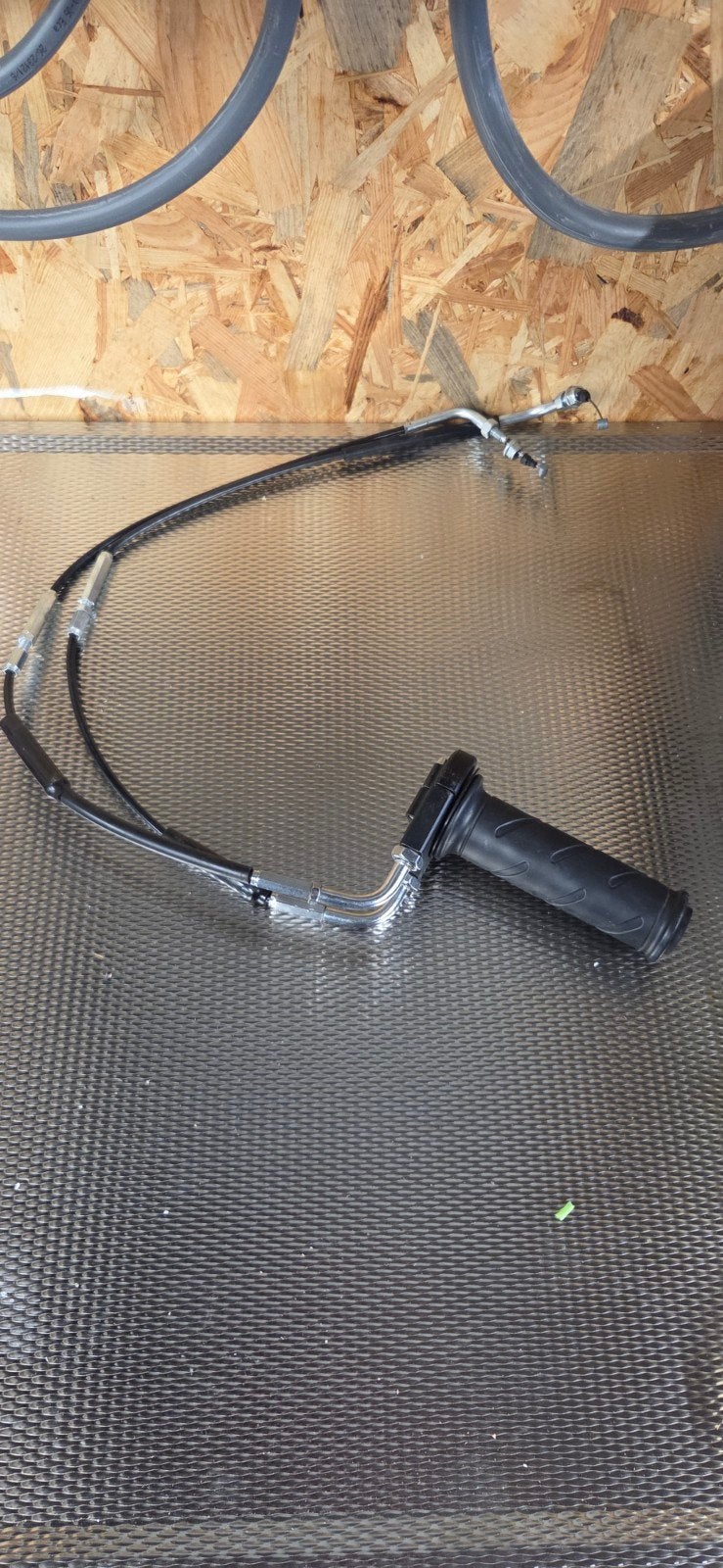 Active snelgas Ducati 848 1098, Ophalen of Verzenden, Gebruikt