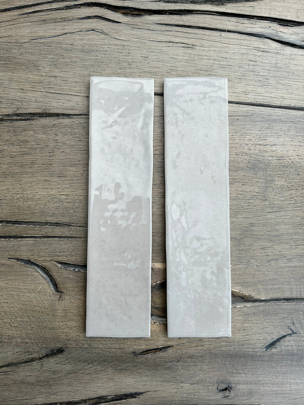 Wandtegels 6,2x25cm, Ophalen, Nieuw, Keramiek, Wandtegels