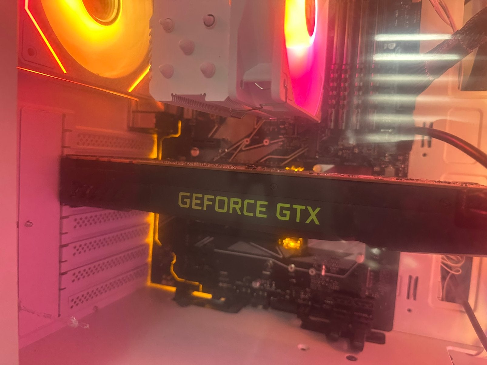 GTX 1080 8GB – Goed werkend/ GOEDKOOP, Ophalen, PCI-Express 3, Tv-Out, Nvidia
