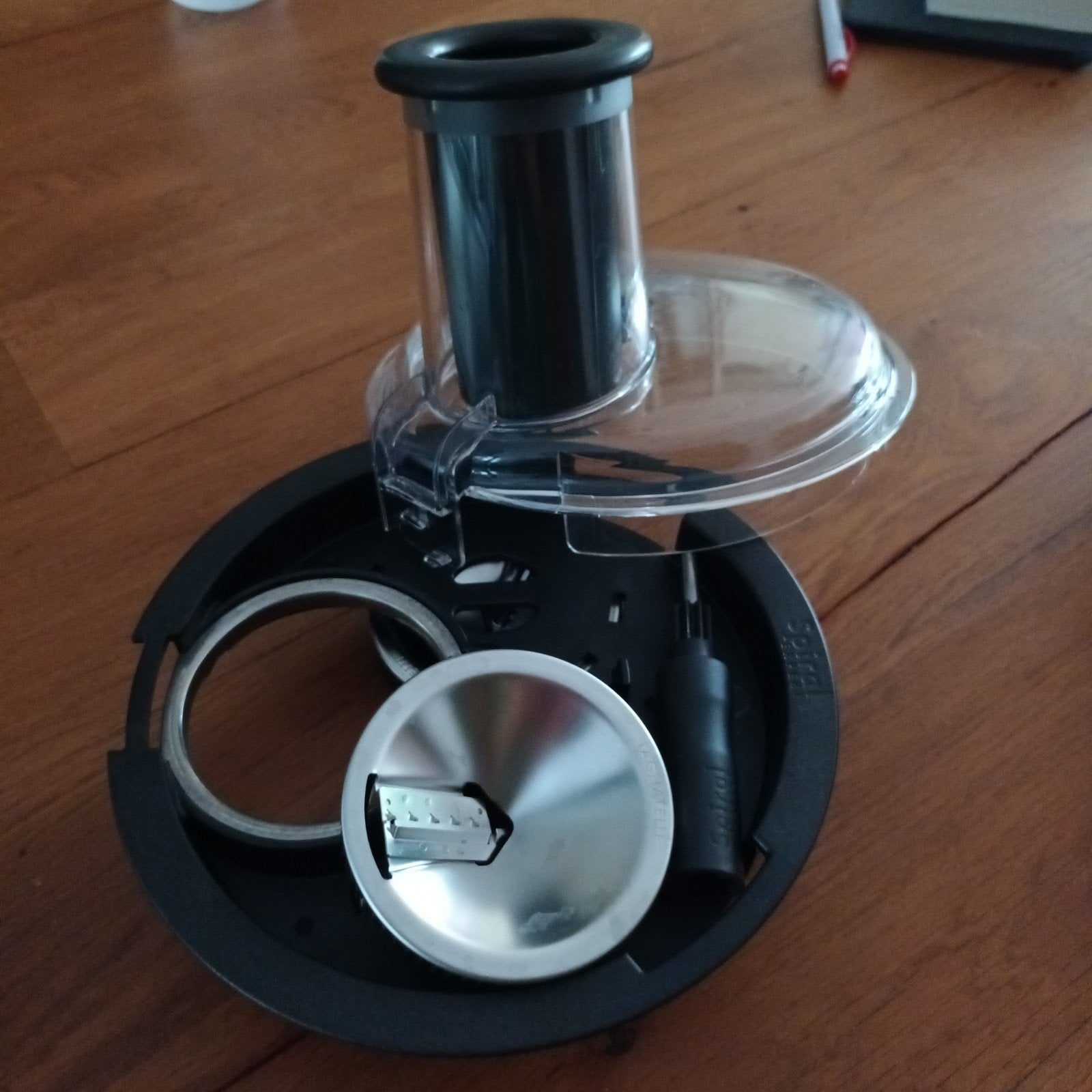 magi mix 4200 xl met spiraalsnijder., Ophalen, Zo goed als nieuw