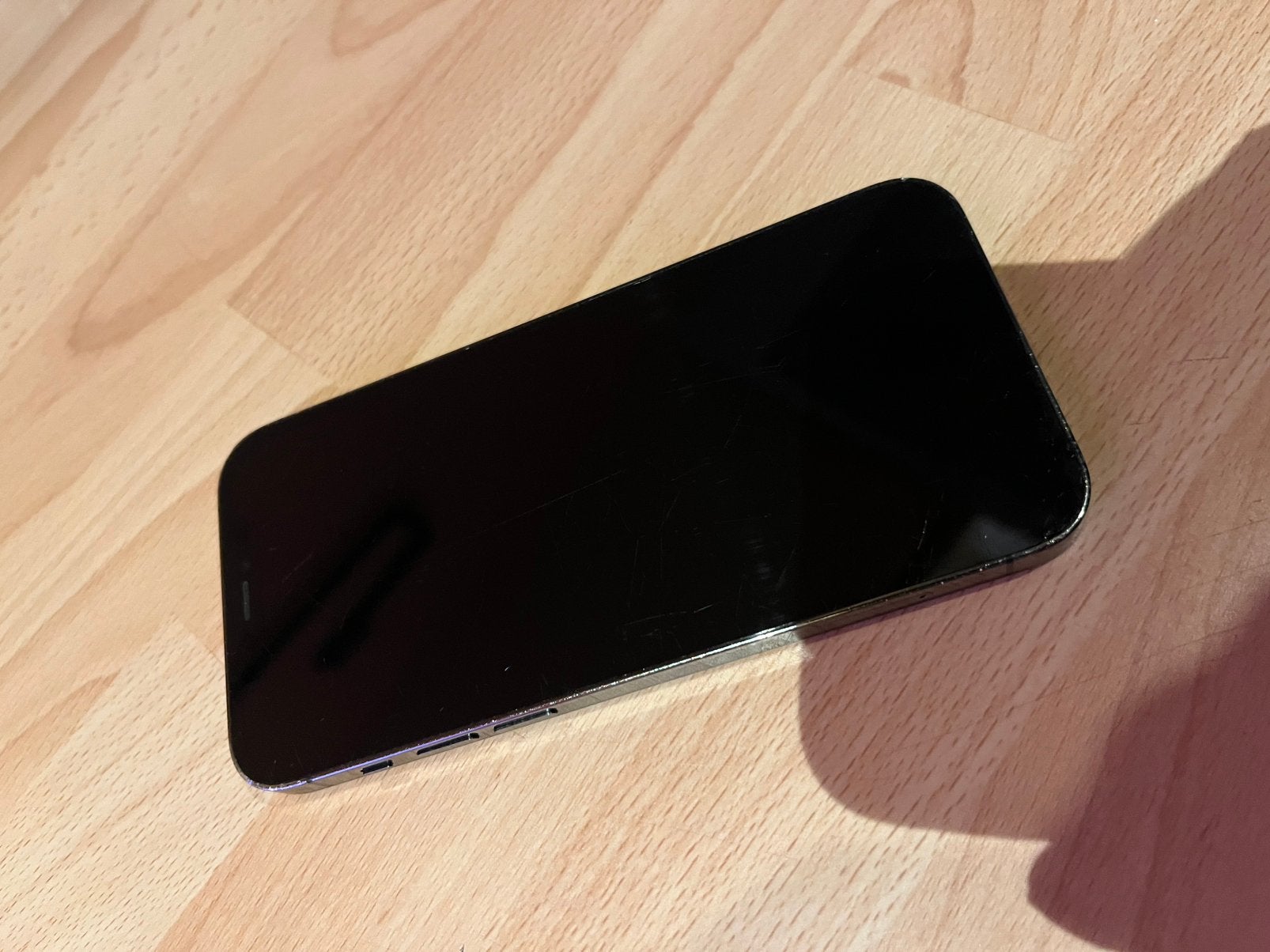 Iphone 12 pro, Ophalen of Verzenden, 128 GB, IPhone 12 Pro
