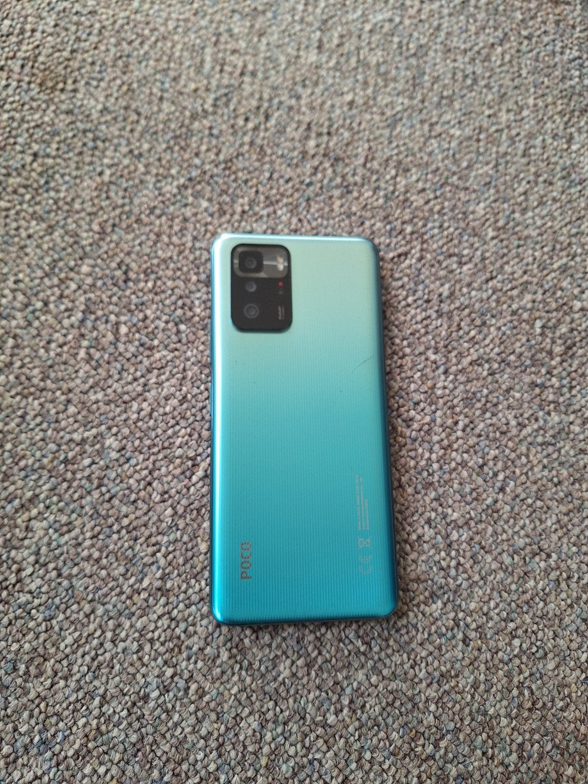 Poco X3 GT, Ophalen, Zo goed als nieuw