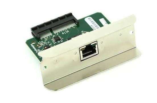 Zebra ZT400 E-net: Print Server 10/100Card P1058930-074, Overige typen, Nieuw, Ophalen of Verzenden