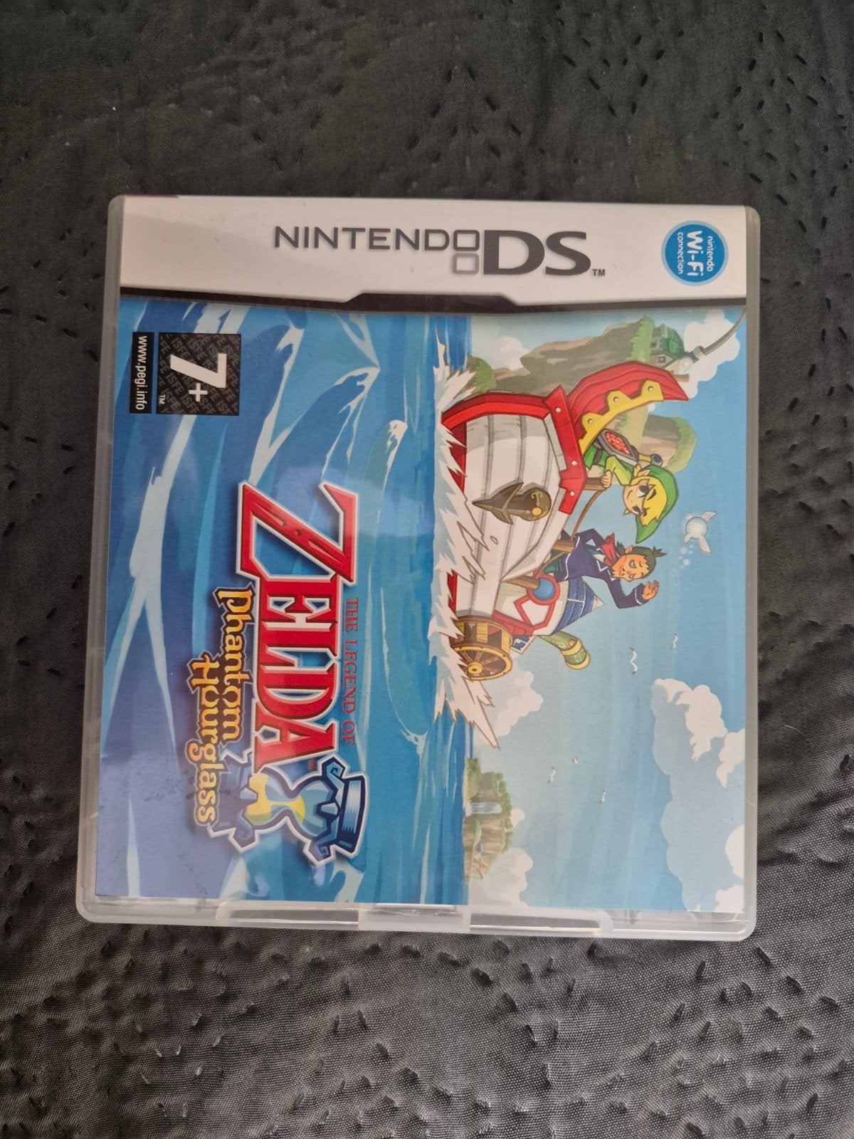 The Legend of Zelda: Phantom Hourglass - Nintendo DS, Avontuur en Actie, Online, 1 speler, Ophalen of Verzenden