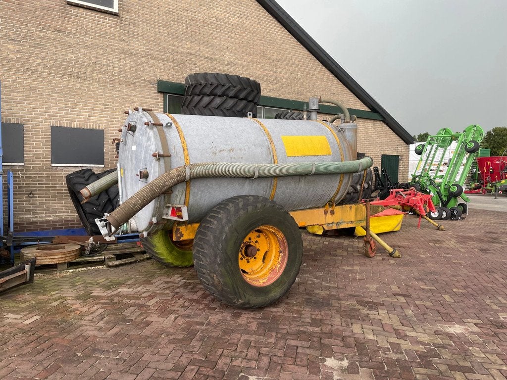 Veenhuis 5800 (bj 1986), Overige, Gewasbescherming en Bemesting