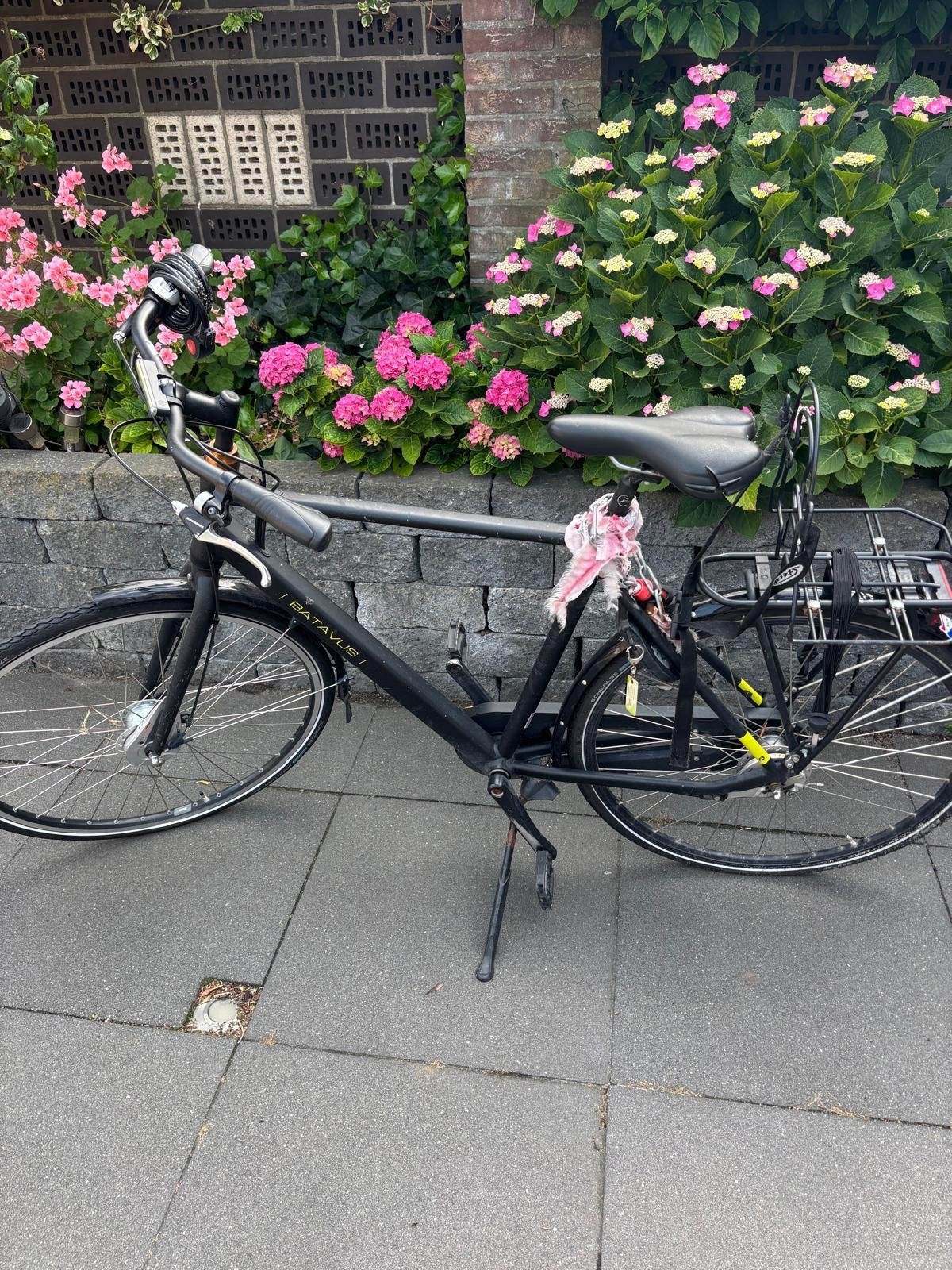 Batavus Fonk in goede conditie, Ophalen, Gebruikt, Batavus