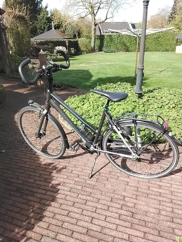Koga Roadrunner, Fietsen en Brommers, Fietsen | Dames | Damesfietsen, Versnellingen, Ophalen, Overige merken, 53 tot 56 cm