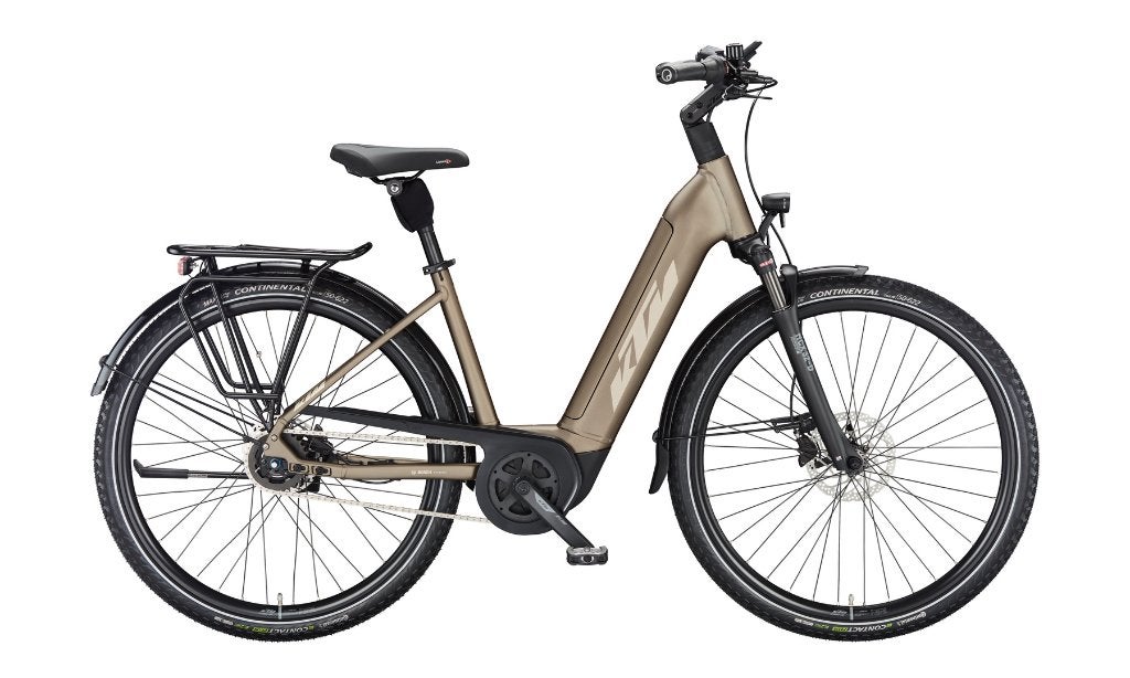 E-bike KTM Macina city p610, KTM, KTM, Nieuw, Ophalen of Verzenden