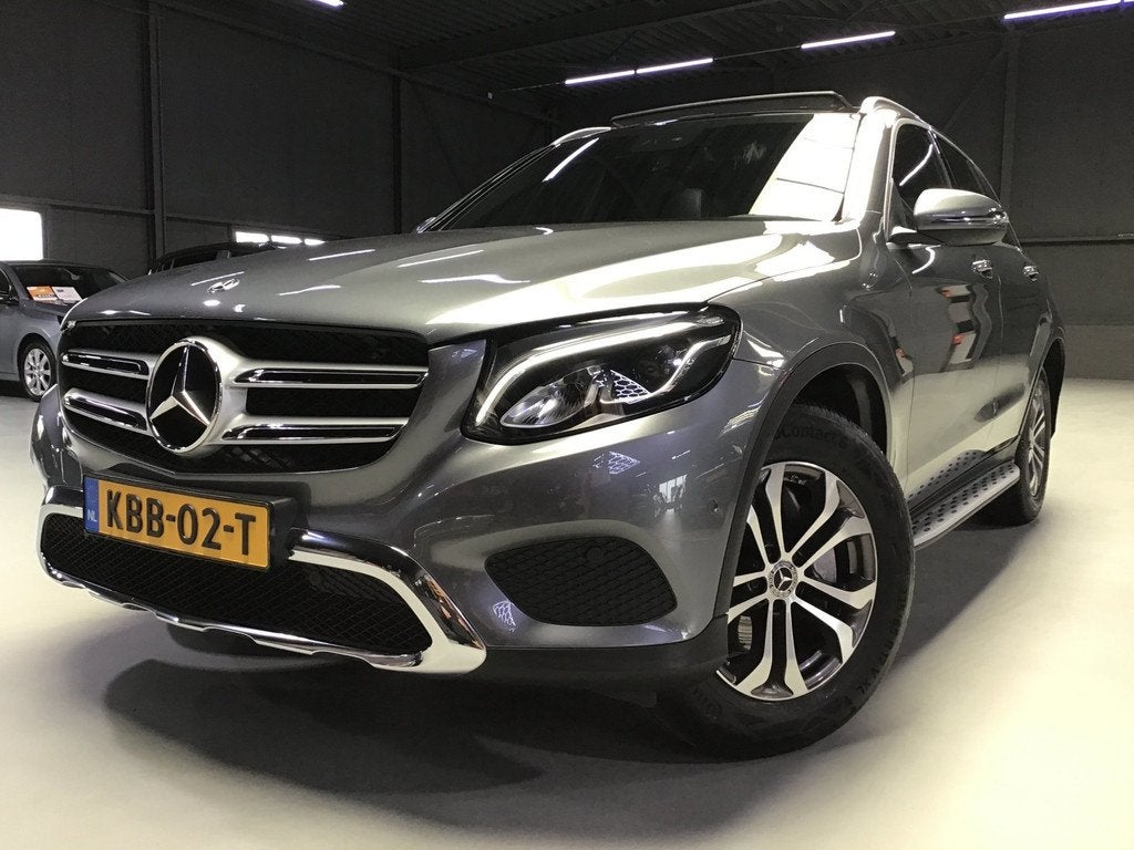 Mercedes-Benz GLC-klasse 250 4MATIC I Pano I 57xxxkm I Deale, Automaat, 15 km/l, Gebruikt, Euro 6