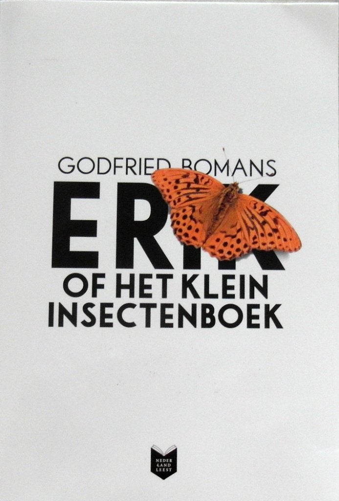 [Bomans, Godfried] -  Erik. of het klein insectenboek, Boeken, Literatuur, Ophalen of Verzenden, Zo goed als nieuw