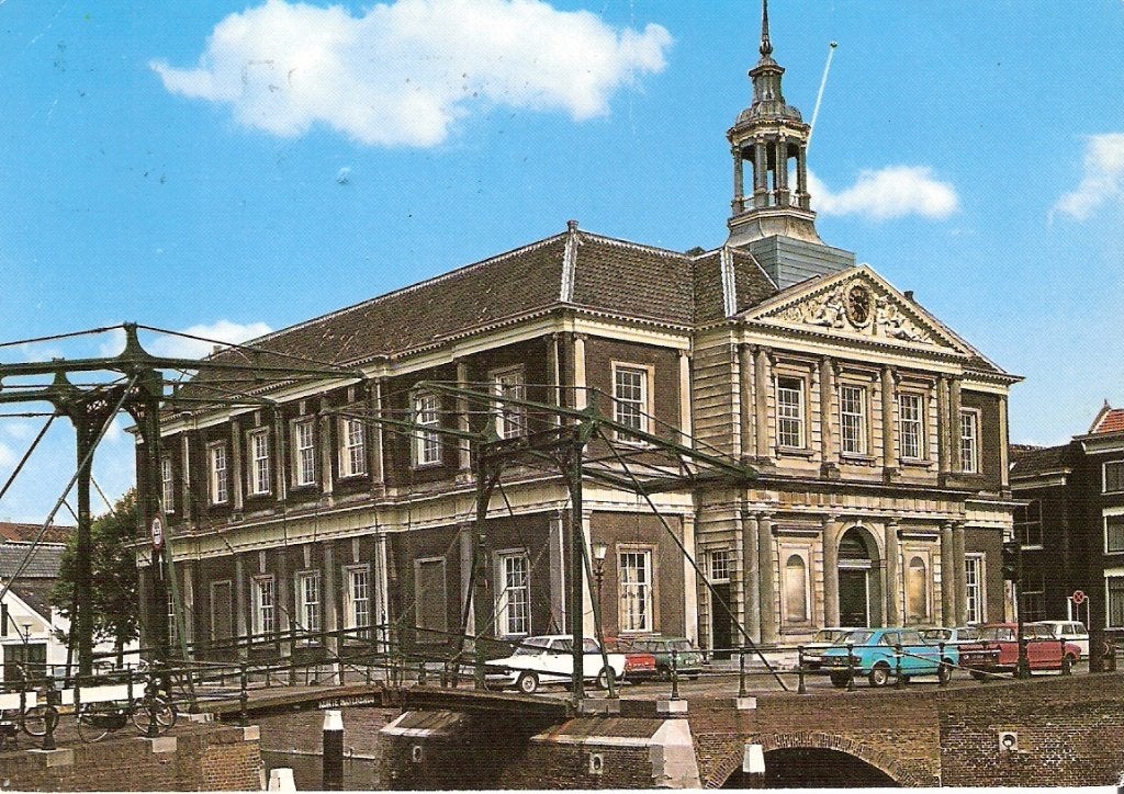 Schiedam  503, Ophalen of Verzenden, Voor 1920, Zuid-Holland