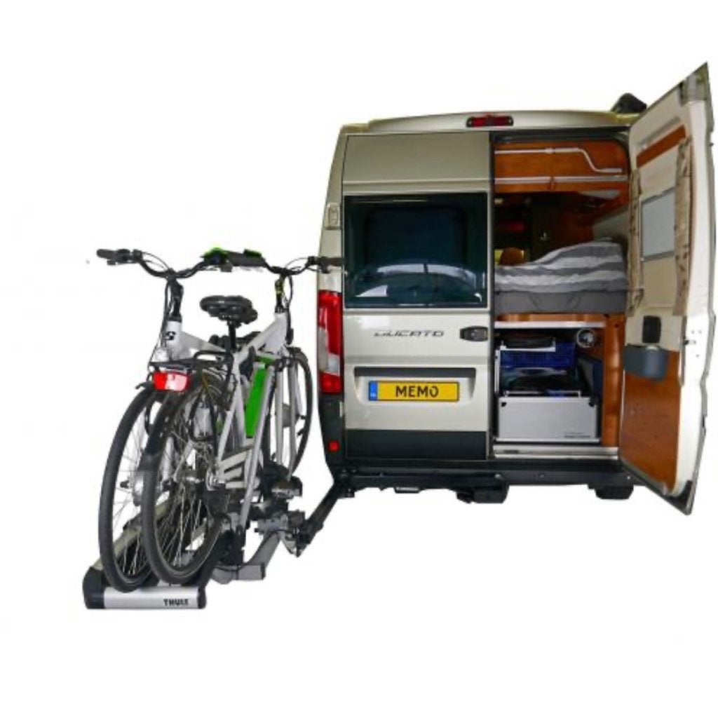 Memo Van-Swing wegdraaibare fietsendrager balk NIEUW, Ophalen of Verzenden, Nieuw