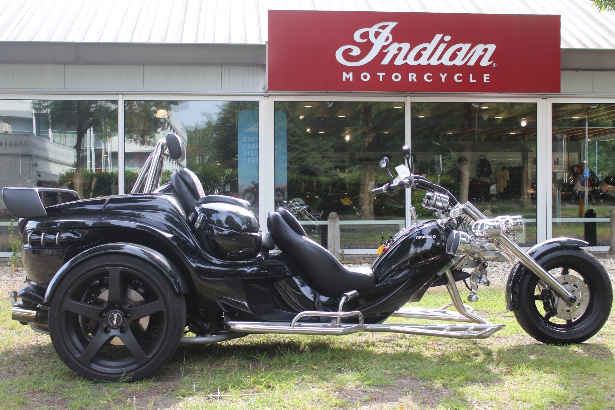 Rewaco RF1 RF1 LT trike, Motoren, 1499 cc, Meer dan 35 kW