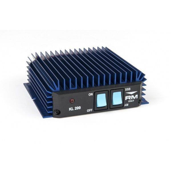 Linear Mobiel RM KL200 26-30 MHz, Telecommunicatie, RM, Zender en Ontvanger, Italy, Nieuw