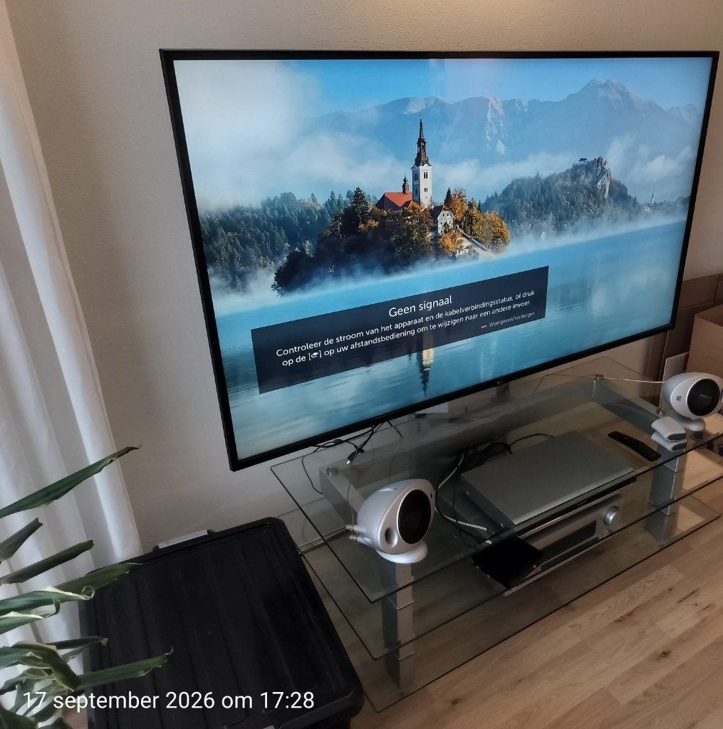 LG 65 inch 4K Smart TV 65UM7450PLA – incl. afstandsbediening, Ophalen, 50 Hz, 100 cm of meer, 4k (UHD)