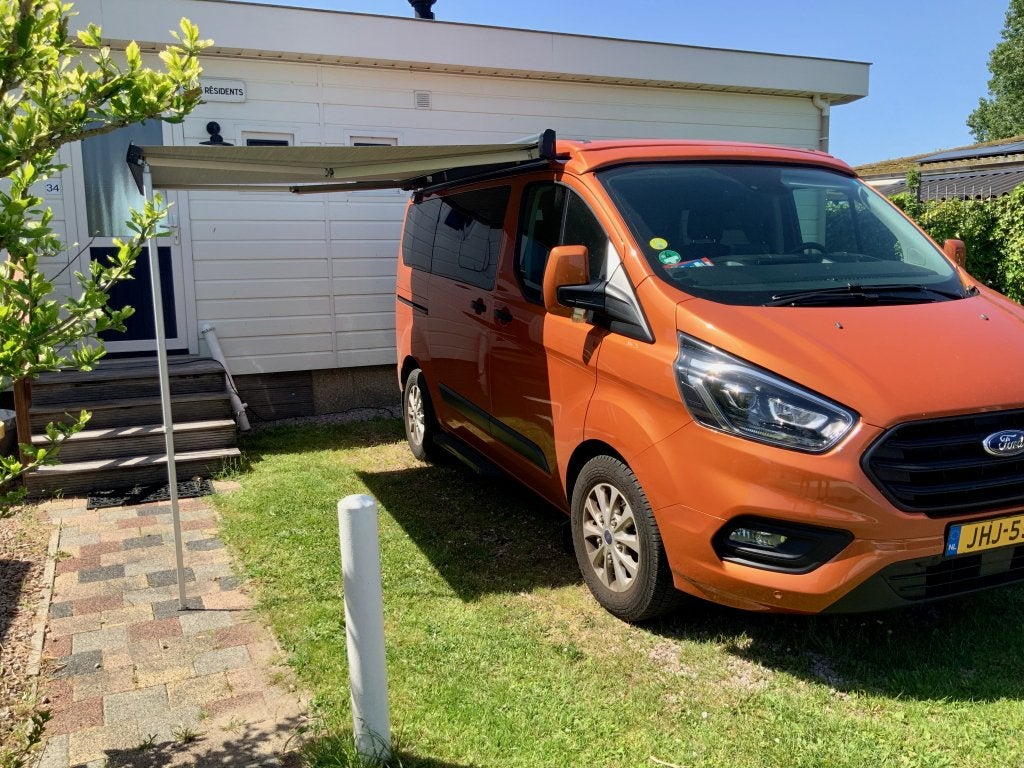 Ford transit nugget westfalia (1050799), Automaat, Buscamper of Camperbus, Airbags, Ford