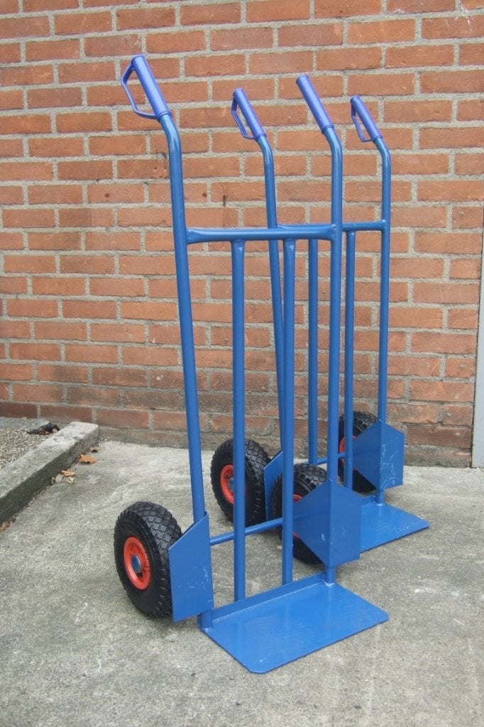 Steekwagentje, 100 liter of meer, Ophalen, Nieuw, Transportkar