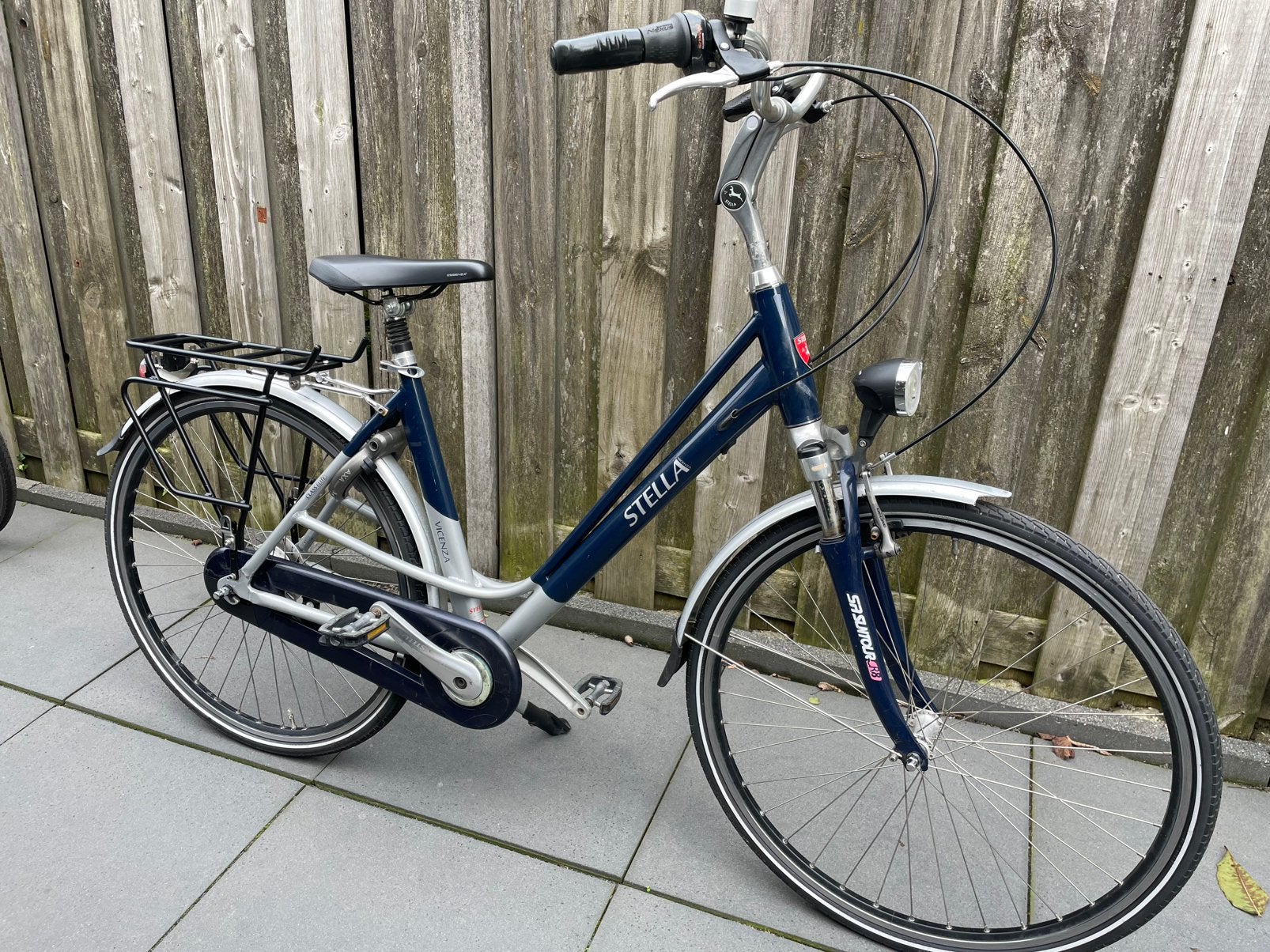 Stella 28 inch , 7 speed, frame 54, vering , et cetera, 53 tot 56 cm, Ophalen, Zo goed als nieuw, Overige merken